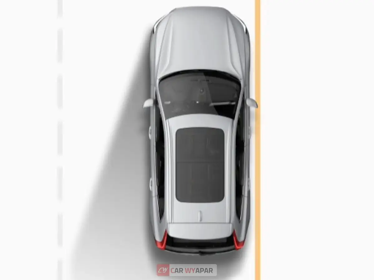 Volvo EX40 Top Feature